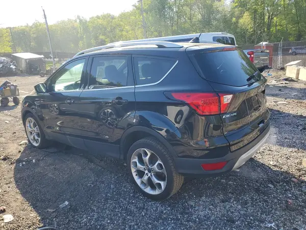1FMCU0J9XKUB82862 2019 FORD ESCAPE - Image 2