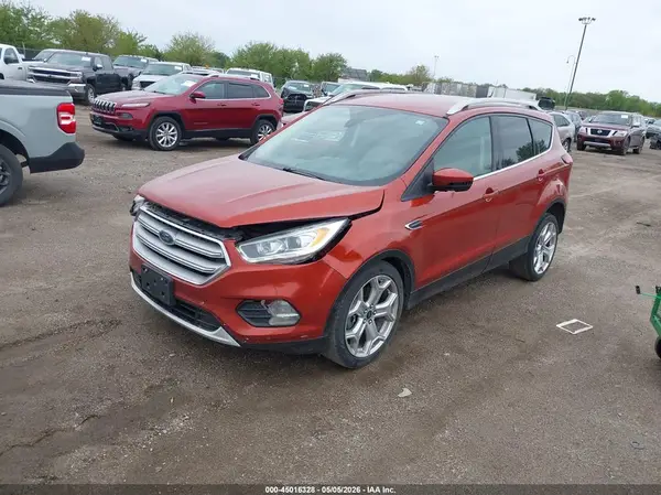 1FMCU0J9XKUB83056 2019 FORD ESCAPE - Image 2