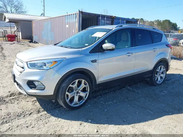 1FMCU0J9XKUC30764 2019 FORD ESCAPE - Image 2