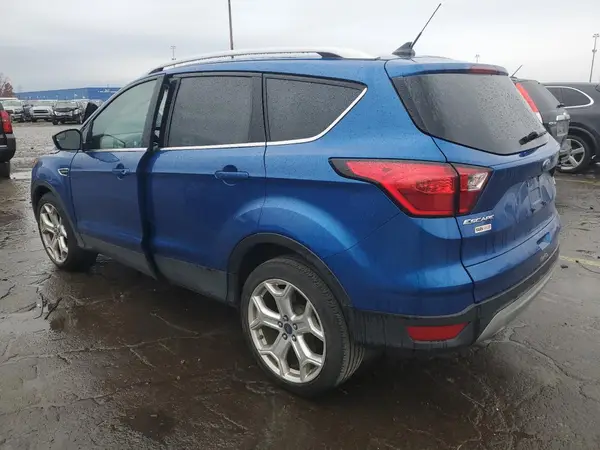 1FMCU0J9XKUC37391 2019 FORD ESCAPE - Image 2