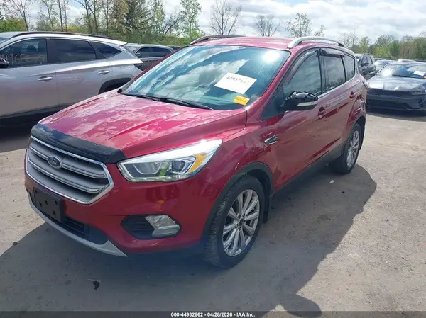 1FMCU0JD0HUA11860 2017 FORD ESCAPE - Image 2