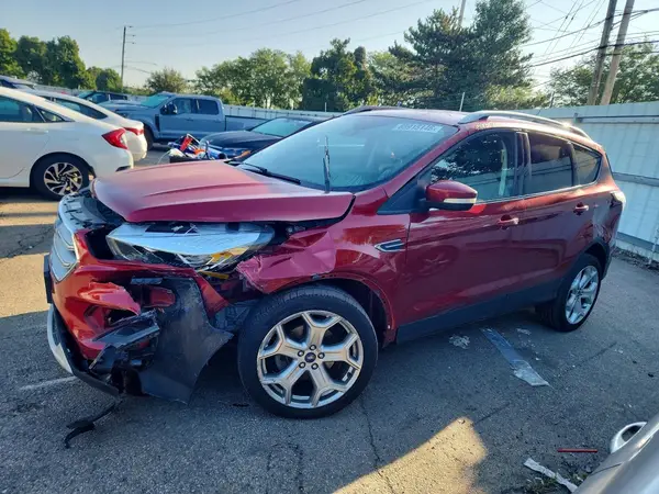 1FMCU0JD0HUA31770 2017 FORD ESCAPE - Image 1