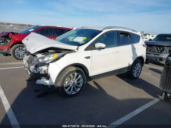 1FMCU0JD0HUA38847 2017 FORD ESCAPE - Image 2
