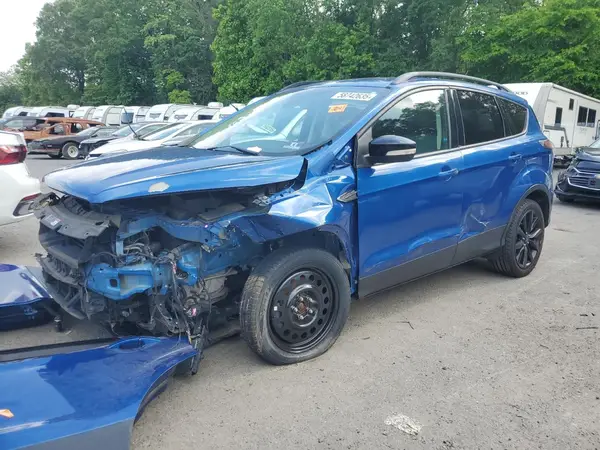 1FMCU0JD0HUA57074 2017 FORD ESCAPE - Image 1