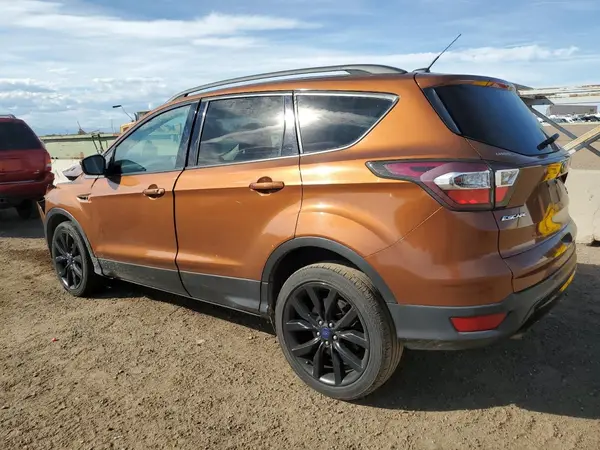 1FMCU0JD0HUA60072 2017 FORD ESCAPE - Image 2