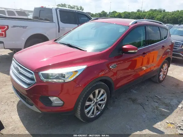 1FMCU0JD0HUB00974 2017 FORD ESCAPE - Image 2