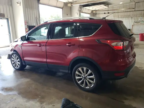 1FMCU0JD0HUB13496 2017 FORD ESCAPE - Image 2
