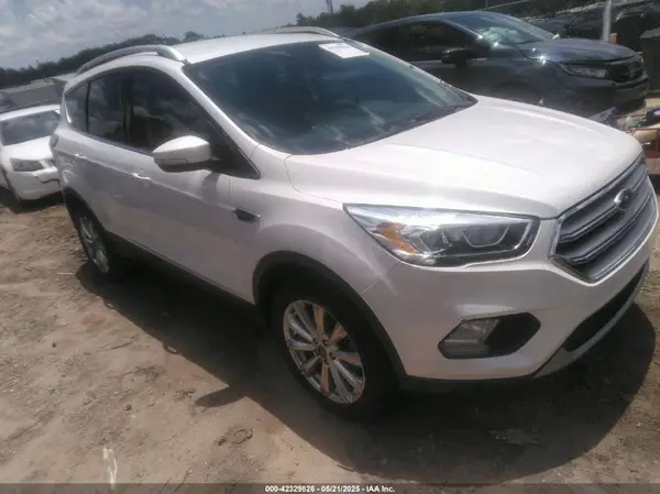 1FMCU0JD0HUB19542 2017 FORD ESCAPE - Image 1