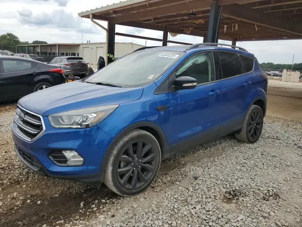 1FMCU0JD0HUB20786 2017 FORD ESCAPE - Image 1