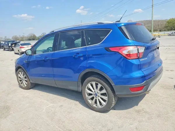 1FMCU0JD0HUB56686 2017 FORD ESCAPE - Image 2