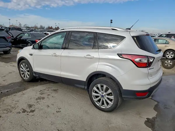 1FMCU0JD0HUB87873 2017 FORD ESCAPE - Image 2