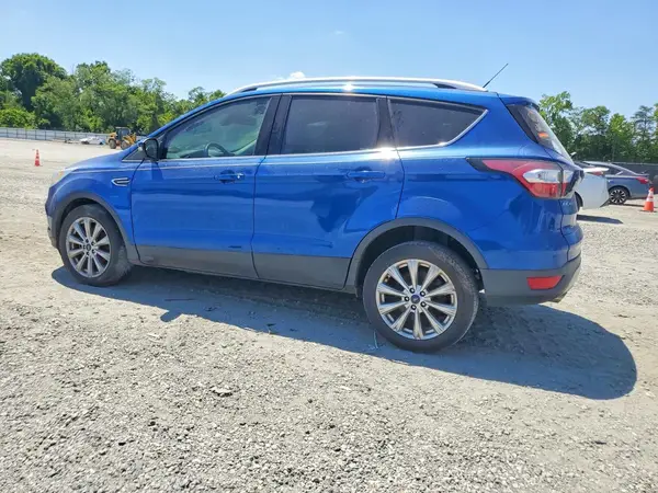 1FMCU0JD0HUC13274 2017 FORD ESCAPE - Image 2