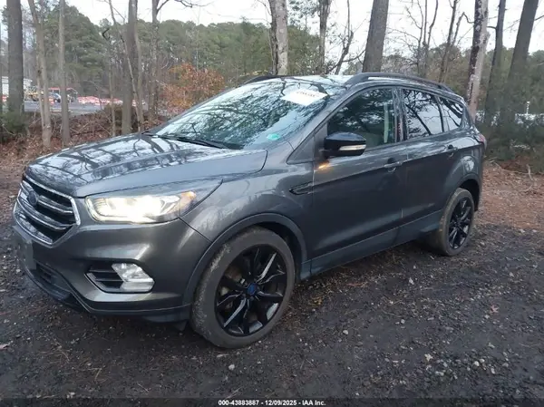 1FMCU0JD0HUC13307 2017 FORD ESCAPE - Image 2