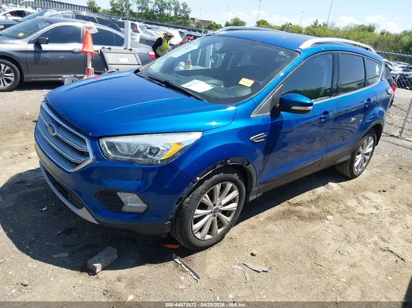 1FMCU0JD0HUC22878 2017 FORD ESCAPE - Image 2