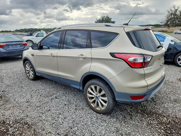 1FMCU0JD0HUC23545 2017 FORD ESCAPE - Image 2