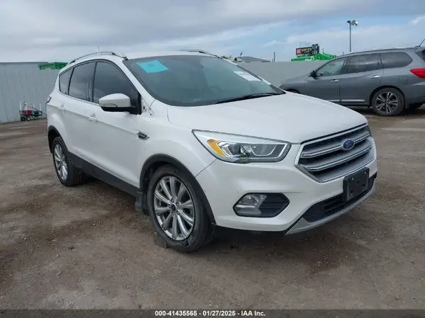 1FMCU0JD0HUC24209 2017 FORD ESCAPE - Image 1