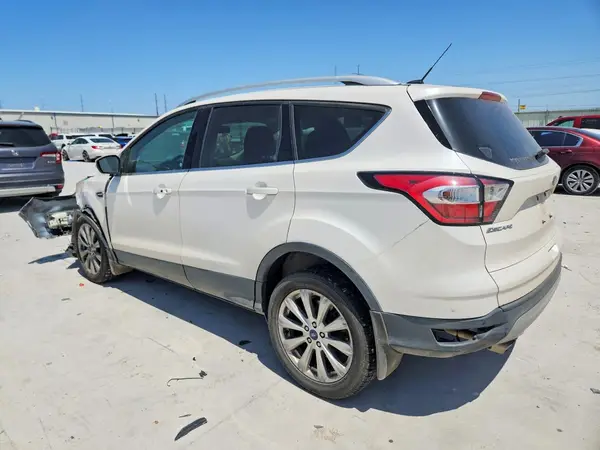 1FMCU0JD0HUC27207 2017 FORD ESCAPE - Image 2
