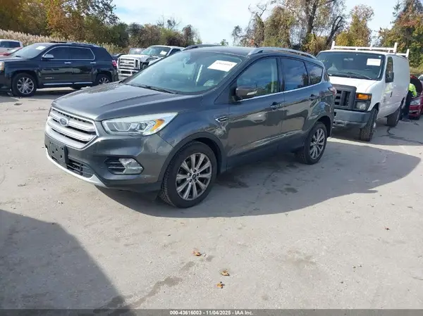 1FMCU0JD0HUC44640 2017 FORD ESCAPE - Image 2