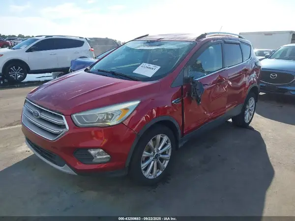 1FMCU0JD0HUC49319 2017 FORD ESCAPE - Image 2