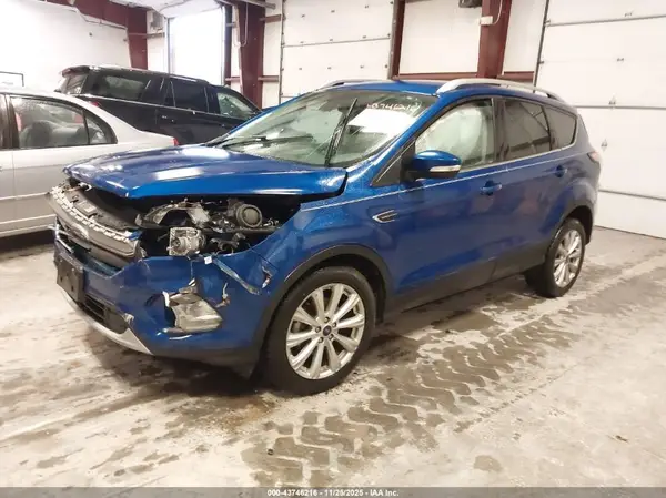 1FMCU0JD0HUC89836 2017 FORD ESCAPE - Image 2