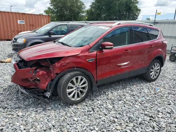 1FMCU0JD0HUC94261 2017 FORD ESCAPE - Image 1