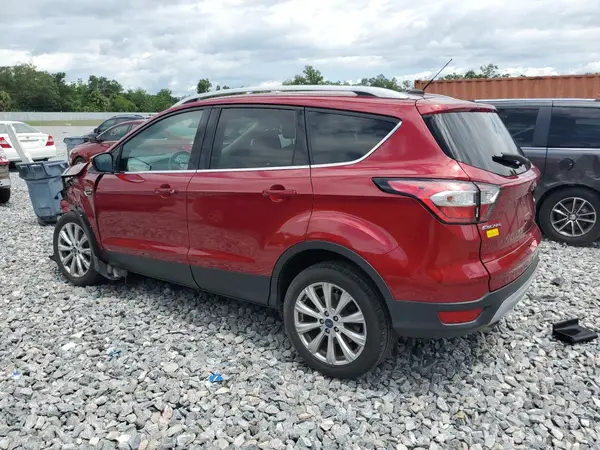 1FMCU0JD0HUC94261 2017 FORD ESCAPE - Image 2