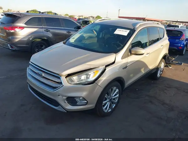 1FMCU0JD0HUD07753 2017 FORD ESCAPE - Image 2