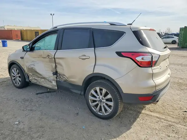 1FMCU0JD0HUD16517 2017 FORD ESCAPE - Image 2