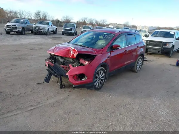 1FMCU0JD0HUD21345 2017 FORD ESCAPE - Image 2
