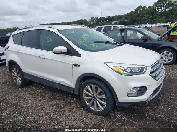 1FMCU0JD0HUD24519 2017 FORD ESCAPE - Image 1