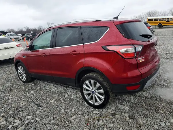 1FMCU0JD0HUD27467 2017 FORD ESCAPE - Image 2