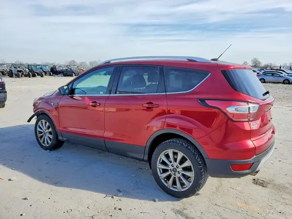 1FMCU0JD0HUD34127 2017 FORD ESCAPE - Image 2