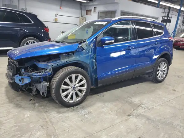 1FMCU0JD0HUD65460 2017 FORD ESCAPE - Image 1