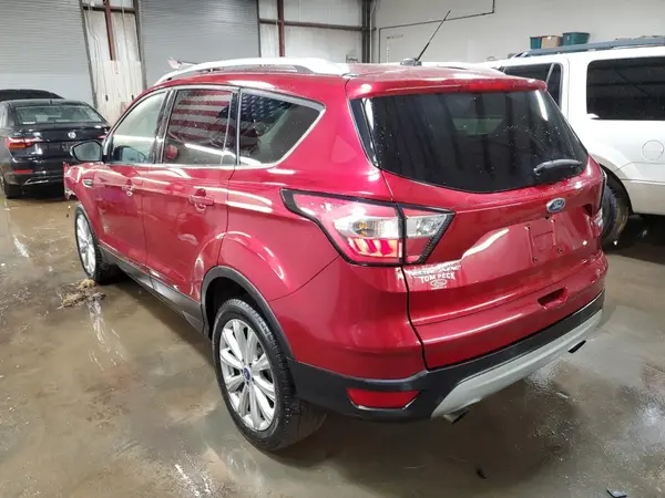 1FMCU0JD0HUE13538 2017 FORD ESCAPE - Image 2