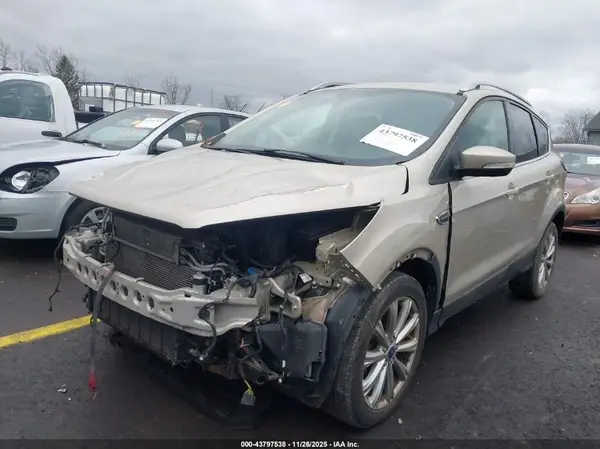 1FMCU0JD0HUE15077 2017 FORD ESCAPE - Image 2