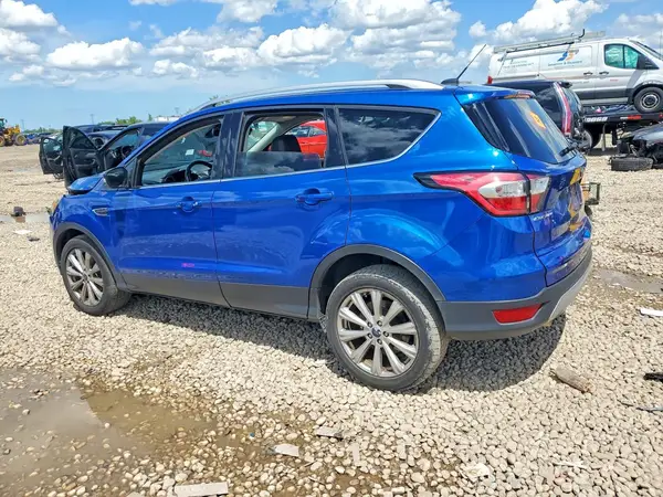 1FMCU0JD0HUE21770 2017 FORD ESCAPE - Image 2
