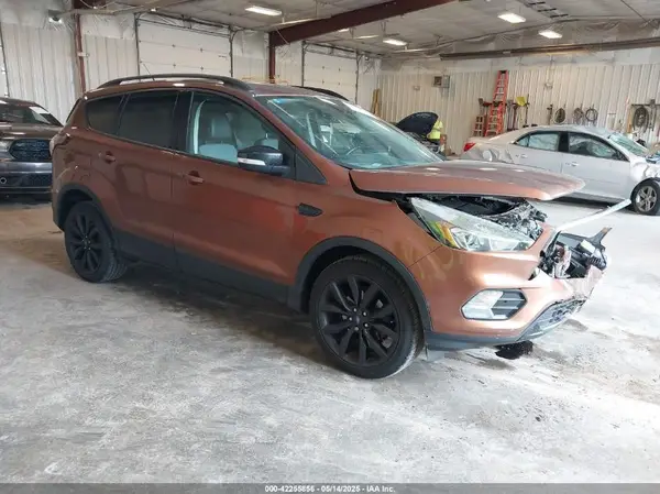 1FMCU0JD0HUE22563 2017 FORD ESCAPE - Image 1