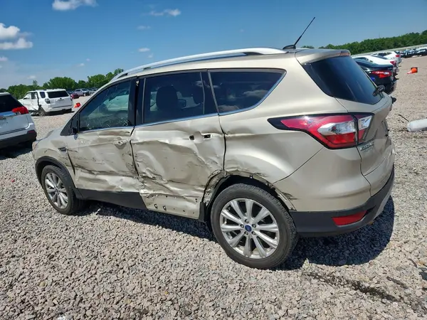1FMCU0JD0HUE29416 2017 FORD ESCAPE - Image 2