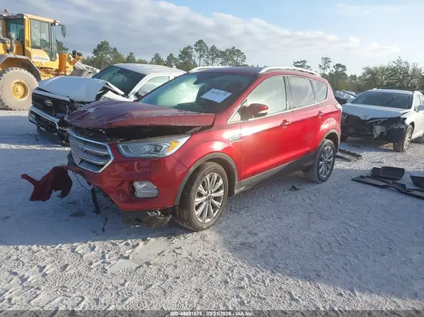 1FMCU0JD0HUE43333 2017 FORD ESCAPE - Image 2