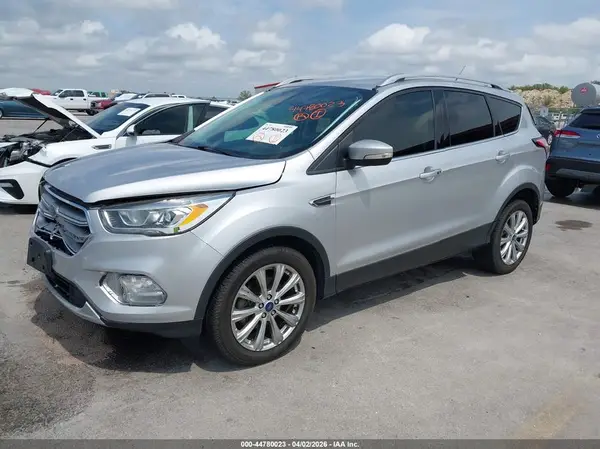 1FMCU0JD0HUE46801 2017 FORD ESCAPE - Image 2