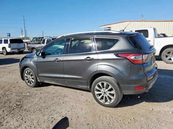 1FMCU0JD0HUE47074 2017 FORD ESCAPE - Image 2