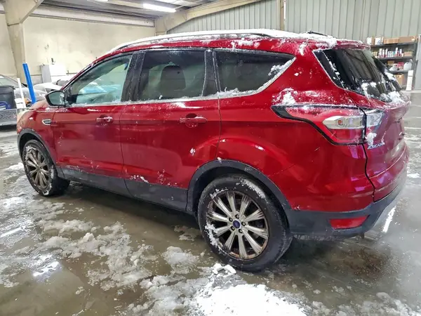 1FMCU0JD0HUE52114 2017 FORD ESCAPE - Image 2