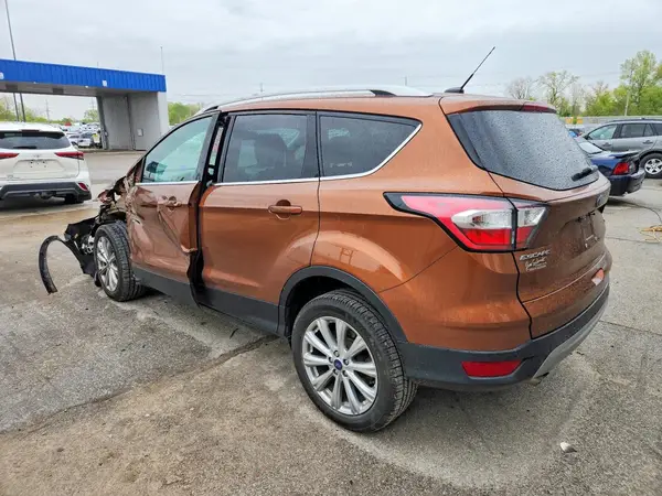 1FMCU0JD0HUE53554 2017 FORD ESCAPE - Image 2