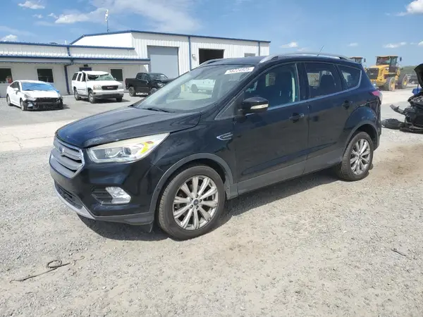 1FMCU0JD0HUE66031 2017 FORD ESCAPE - Image 1