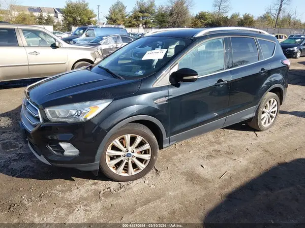 1FMCU0JD0HUE67096 2017 FORD ESCAPE - Image 2