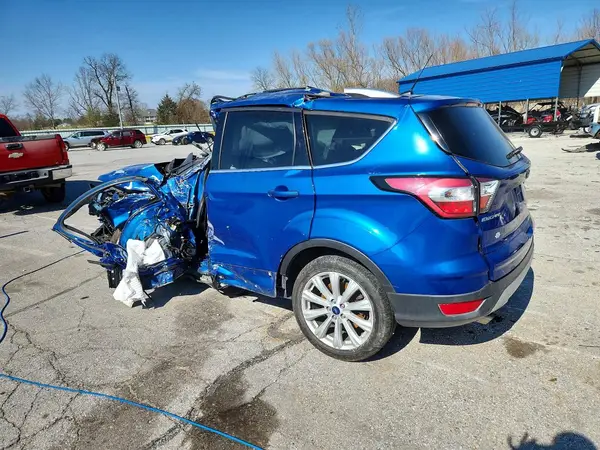 1FMCU0JD0HUE70452 2017 FORD ESCAPE - Image 2