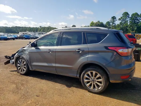 1FMCU0JD0HUE71391 2017 FORD ESCAPE - Image 2
