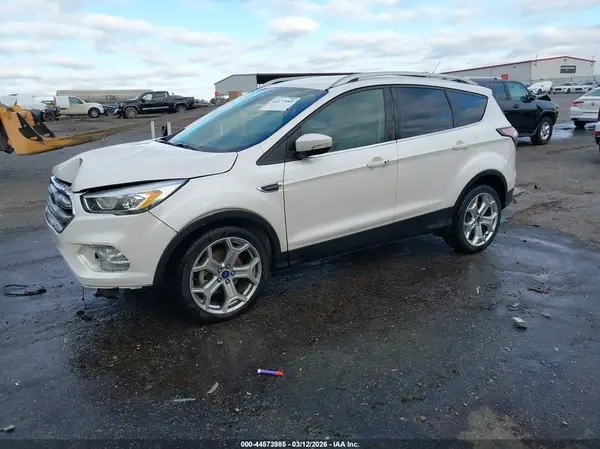 1FMCU0JD0HUE85758 2017 FORD ESCAPE - Image 2