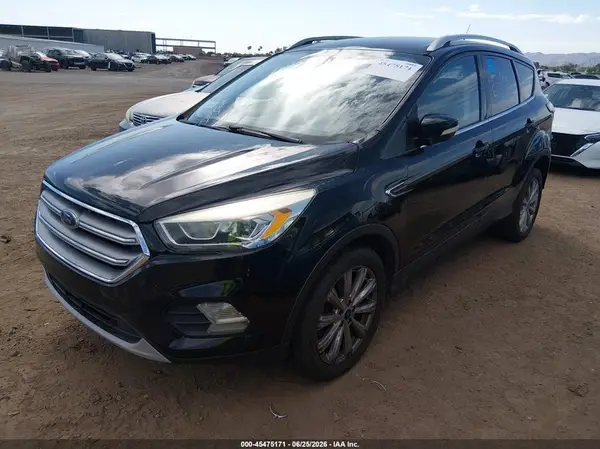 1FMCU0JD0HUE91950 2017 FORD ESCAPE - Image 2