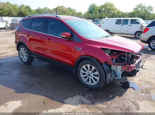 1FMCU0JD0HUE93469 2017 FORD ESCAPE - Image 1